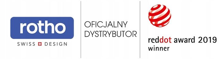 Pojemnik na karmę na kółkach Rotho ARCHIE 38L 18kg zdjęcie 3