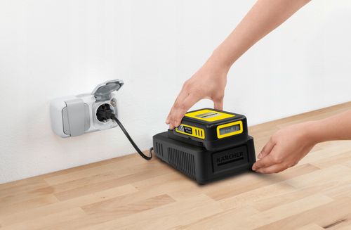 Ładowarka KARCHER 2.445-033.0 36V na Arena.pl