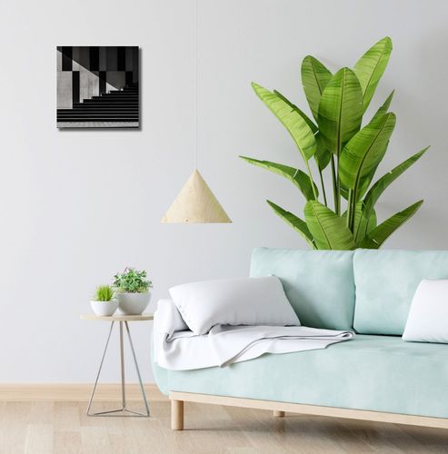 Obraz 30x30cm Geometria w Architekturze na Arena.pl