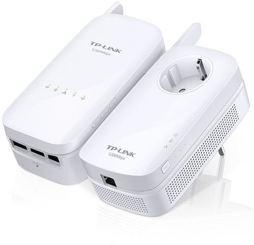 POWERLINE TP-LINK TL-WPA8630 KIT na Arena.pl
