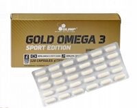 OLIMP GOLD OMEGA 3 SPORT EDITION 90 kaps ZDROWIE