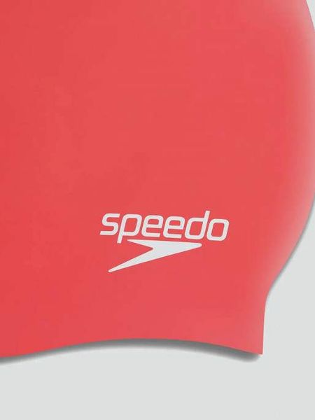 Czepek Pływacki Speedo Plain Moulded zdjęcie 3