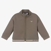 Emporio Armani Bluza z zamkiem błyskawicznym 2lat (92cm)