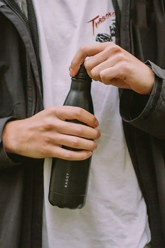 Butelka Termiczna Original 500 ml BPA FREE 12/24H - Midnight/ Czarna na Arena.pl