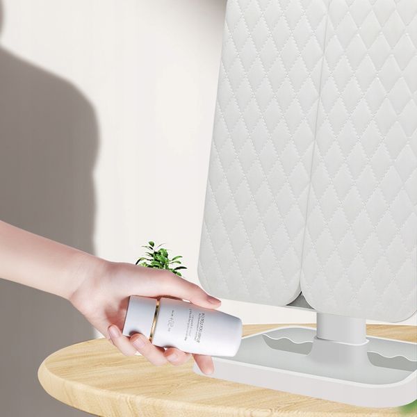 Lusterko stojące biały ARSA GO zdjęcie 9