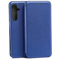 beline etui book magnetic samsung a55a556 niebieski /blue