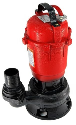 POMPA DO WODY CZYSTEJ SZAMBA BRUDNEJ Z ROZDRABNIACZEM ZATAPIALNA MOCNA na Arena.pl