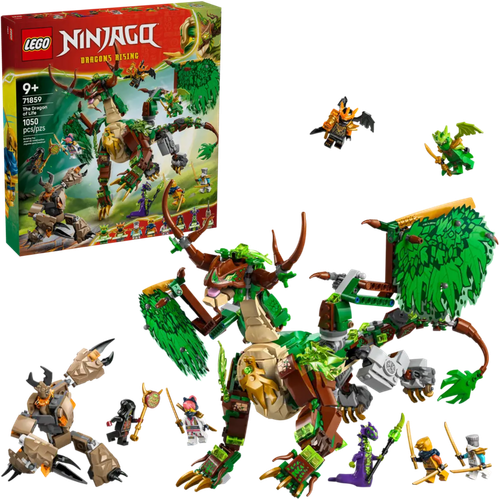 71859 - LEGO Ninjago - Smok życia na Arena.pl