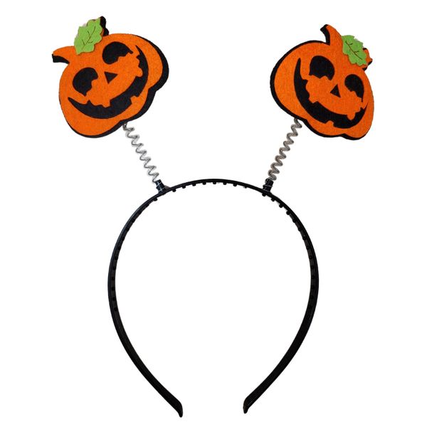 przebranie halloween dla dziewczynki dynia zdjęcie 4