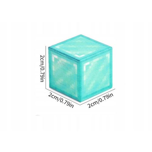 MAGNETYCZNE BLOKI MINECRAFT 200 + 10 LOSOWYCH LALEK na Arena.pl