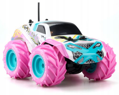 Samochód R/C Aqua Typhoon Amazone na Arena.pl