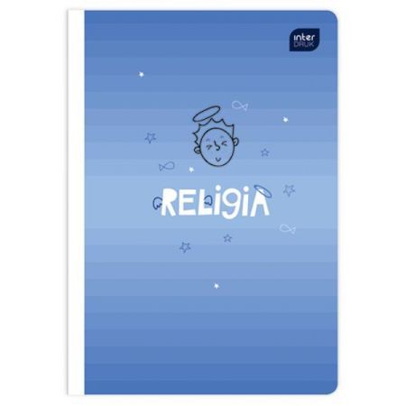 ZESZYT A5 60 RELIGIA INTERDRUK zdjęcie 1