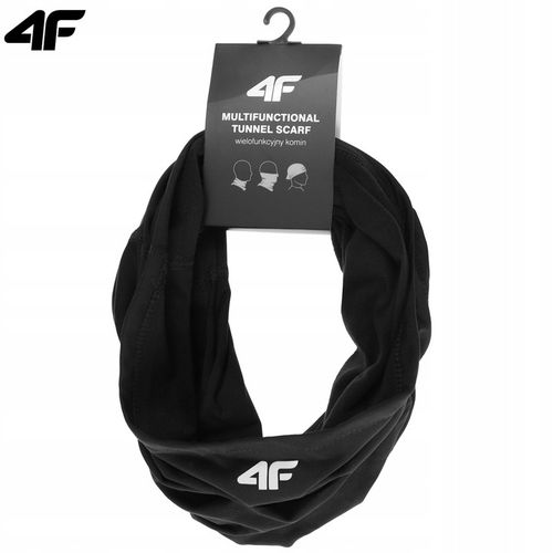 4F KOMPLET ZIMOWY MĘSKI DAMSKI CZAPKA ZIMOWA KOMIN SZAL RĘKAWICZKI na Arena.pl