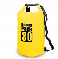 Worek DKM 30L żółty 30 l