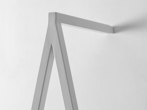 Wieszak CONTER 30 - biały, do przedpokoju, wieszak do biura na Arena.pl