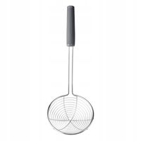 KitchenAid łyżka cedzakowa cedzak szumówka sitko stal nierdzewna