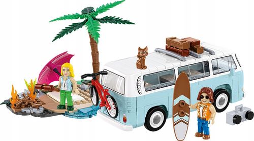 Volkswagen T2a Kombi na Arena.pl