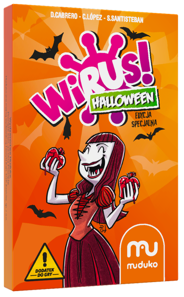 gra muduko wirus halloween dodatek zdjęcie 1