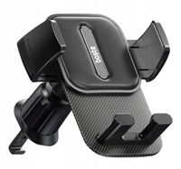 BOSTE UCHWYT SAMOCHODOWY STABILNY DO KRATKI NA KOKPIT SZYBE TELEFON ZESTAW