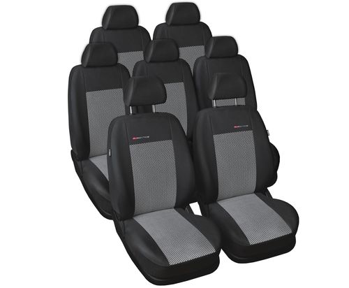 Citroen Jumper II 7os 2004-2015 Pokrowce dopasowane na miarę na Arena.pl