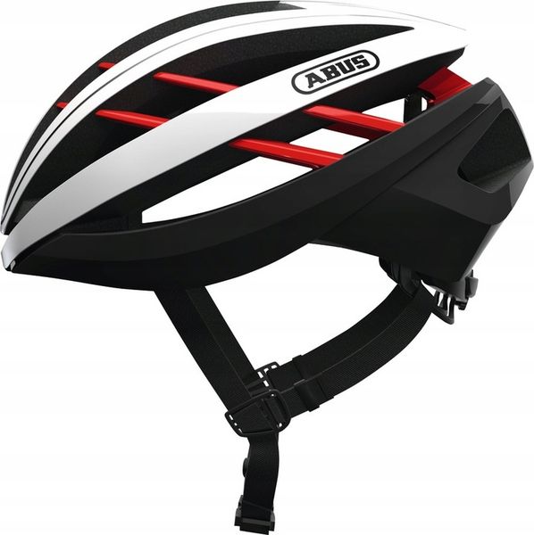 Kask Rowerowy ABUS AVENTOR M 54-58 zdjęcie 1