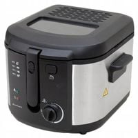 FRYTKOWNICA MAX1900W 2,6L FRYTOWNICA OLEJOWA DUŻA FRYTKOWNICA MAX1900W 2,6L FRYTOWNICA OLEJOWA DUŻA