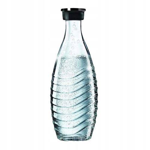 SodaStream butelka Karafka szklana 0,7L do Saturatora CRYSTAL PENGUIN na Arena.pl