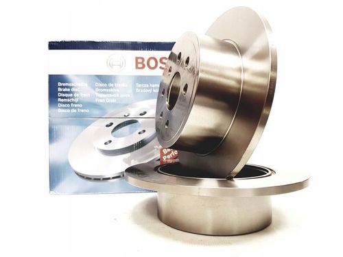 TARCZA HAM TYL 270X10 P BOSCH na Arena.pl