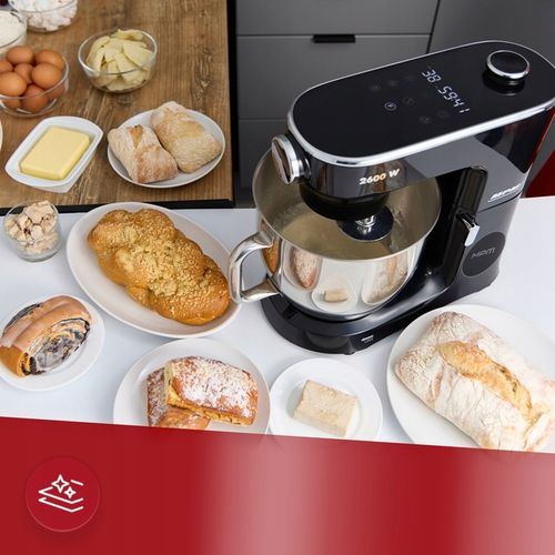 Robot planetarny kuchenny duża moc MPM MRK-22 2600 W na Arena.pl