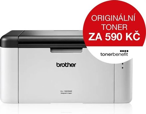 Drukarka BROTHER HL-1223WE na Arena.pl