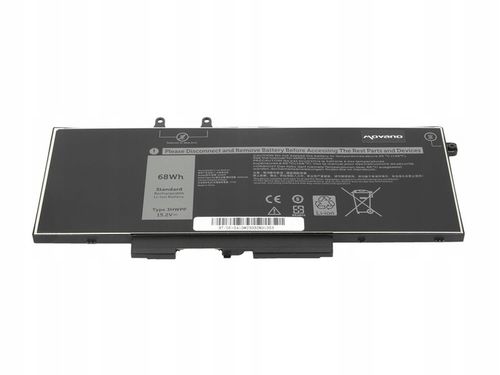 Bateria 3HWPP do Dell Latitude 5401 5410 5501 5510 Precision 3541 3550 na Arena.pl