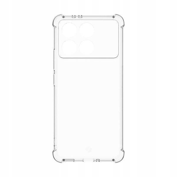 Spacecase Anti-Shock Poco F6 Pro zdjęcie 8