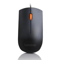Lenovo Mouse Ambidextrous - USB
