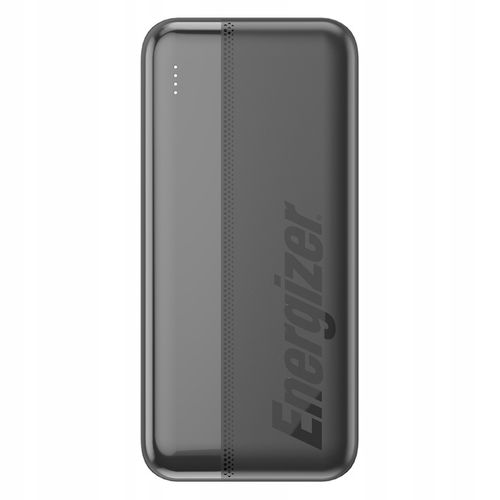 Powerbank Energizer 30000 mAh czarny na Arena.pl