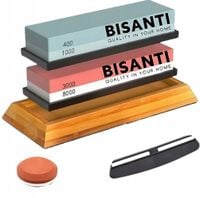 PROFESJONALNA OSTRZAŁKA DO NOŻY KAMIEŃ WODNY DO OSTRZENIA NOŻY KUCHENNYCH