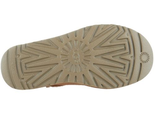 Buty UGG W Mini Bailey Button II 1016422-CHE - 38 na Arena.pl