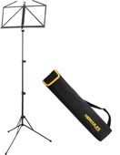 Statyw stojak pulpit do nut składany z pokrowcem lekki Hercules BS030BB