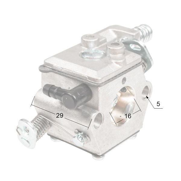 Gaźnik Stihl MS180 PJ18014 zdjęcie 4