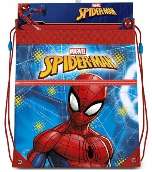 Worek na buty Spiderman zdjęcie 1