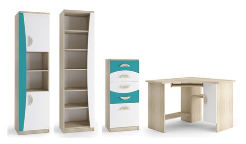 Meble TENUS 2 Zestaw 9 na Arena.pl