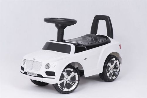 JEŻDZIK BENTLEY 6556 BIAŁY na Arena.pl