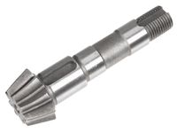 Wałek z zębatką skrzyni biegów Cedrus glebogryzarka GL04 23601-U080110