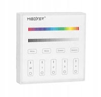 Pilot Panel Milight B3 RGB, RGBW 4-strefy na AAA