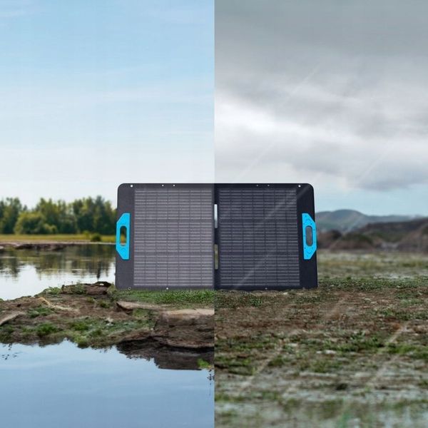 Panel solarny Anker Solix PS100 100W zdjęcie 1