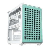 Obudowa Cooler Master Qube 500 Flatpack Macaron (zielona) do PC
