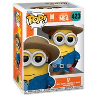 Funko POP! Minions Minionki BTS V 423 figurka