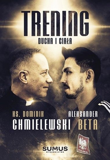 Trening ducha i ciała - ks.D. Chmielewski, A. Beta zdjęcie 1