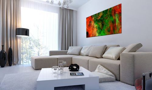 Obraz Drukowany 100X40 Lemon Reflection na Arena.pl