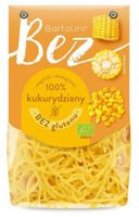 Bartolini Makaron Kukurydziany Krajanka Bezglutenowy BIO 250 g
