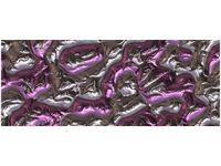 100X40CM FIOLETOWA LAWA OBRAZ DREWNO